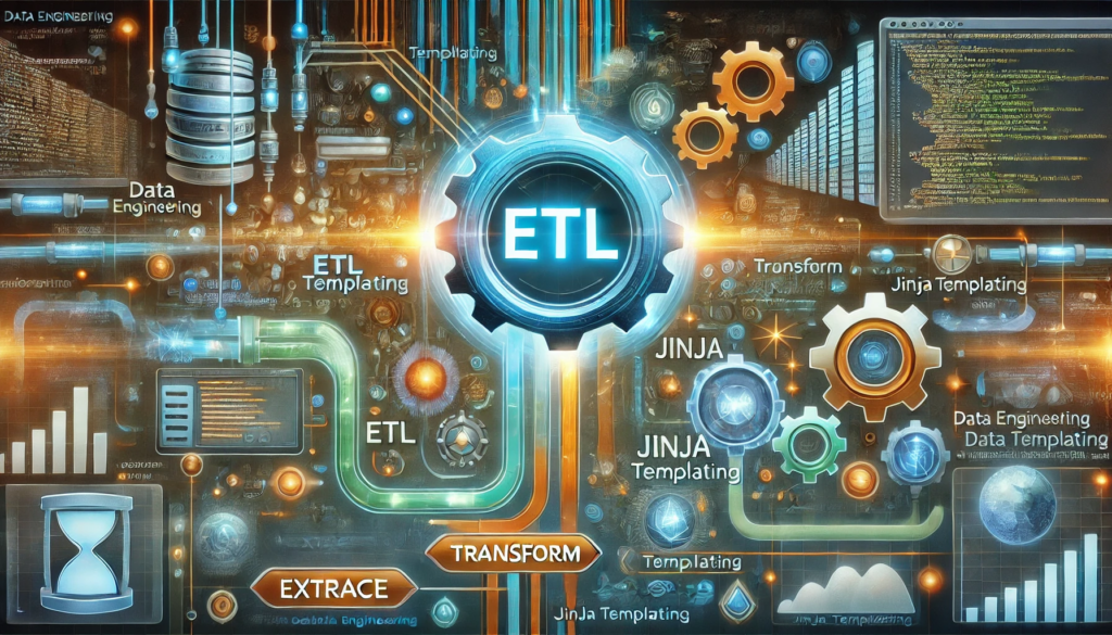 Elevate Your ETL with Jinja Templating Techniques for Smarter Data