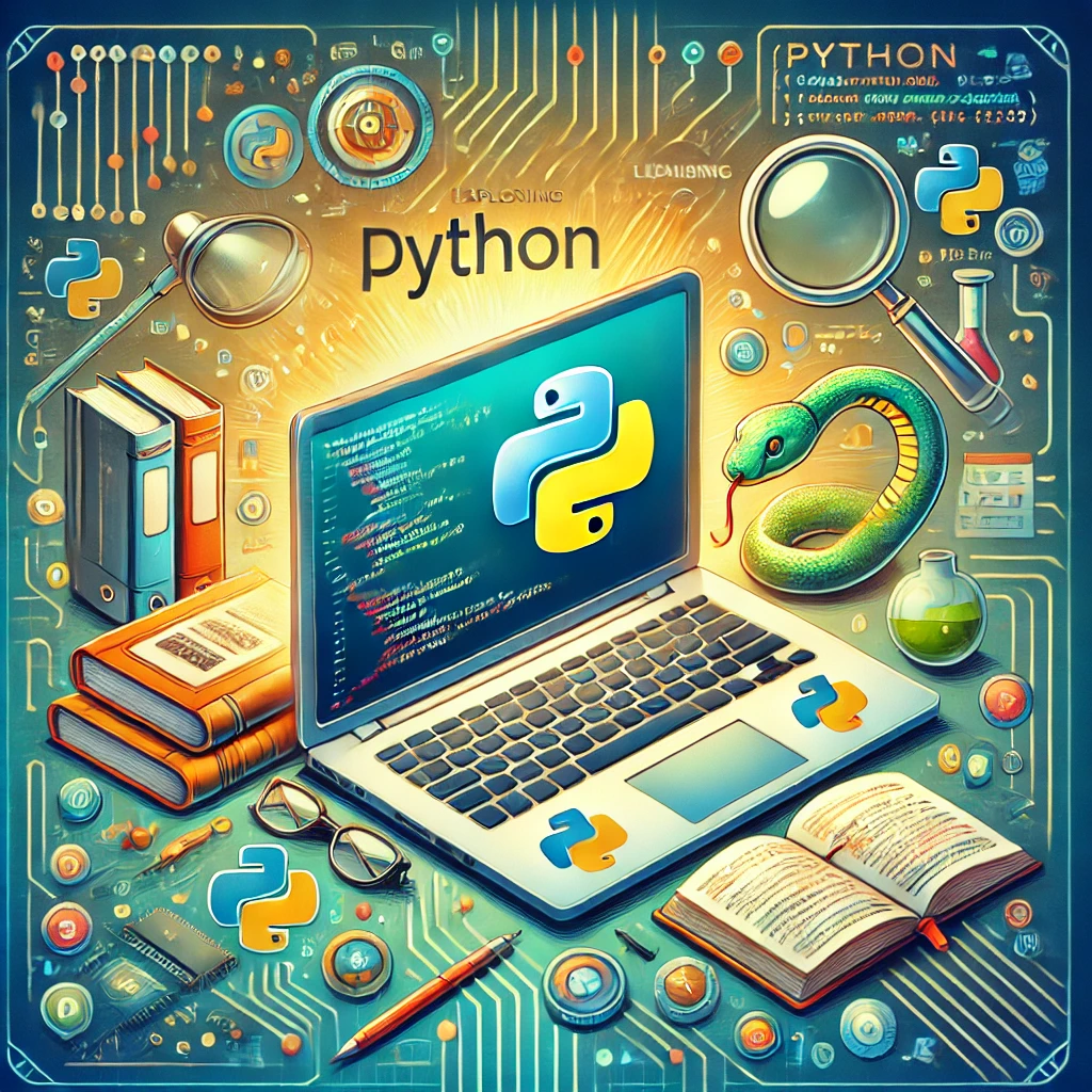 Learn and Explore Python