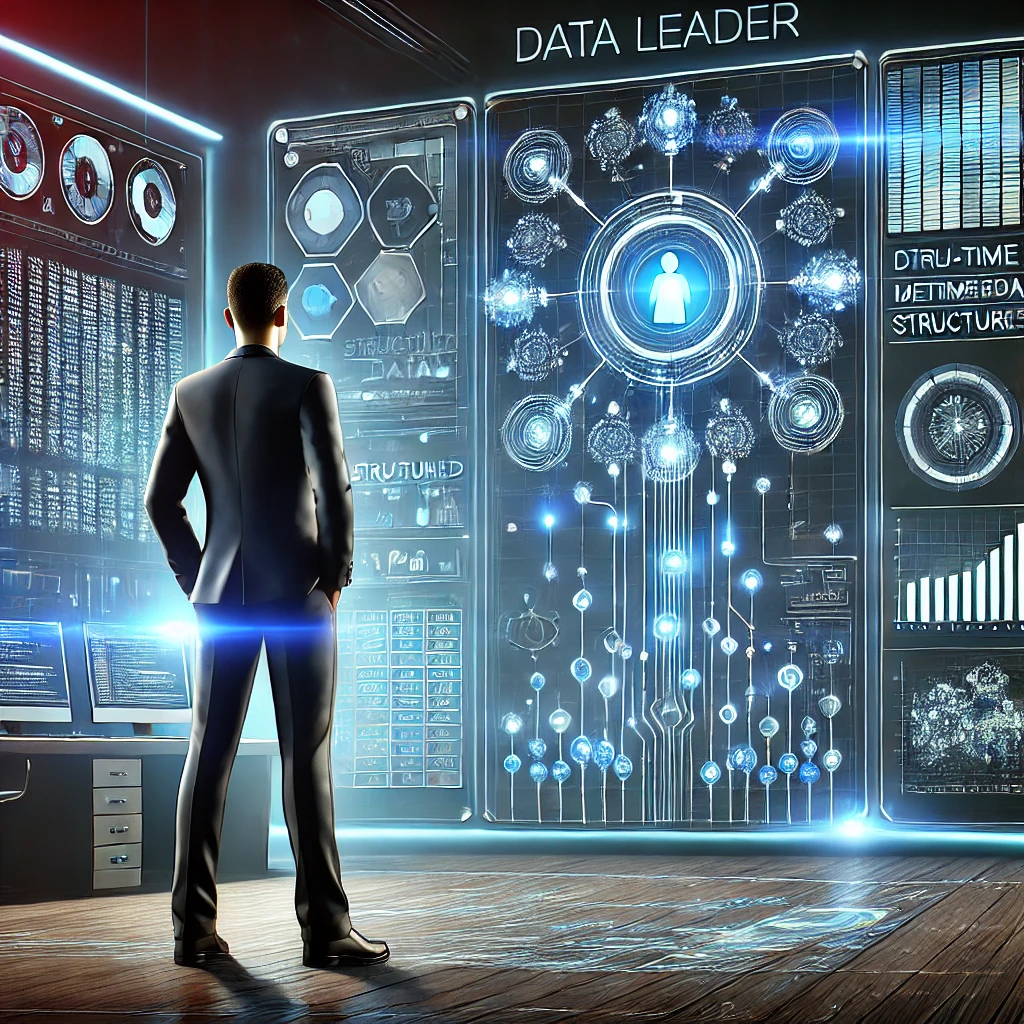 Transformative Data Leadership: Establishing a Strong Metadata Management Program